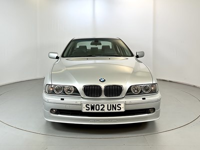 Lot 54 - 2002 BMW Alpina V8S