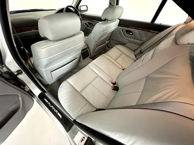 Lot 54 - 2002 BMW Alpina V8S