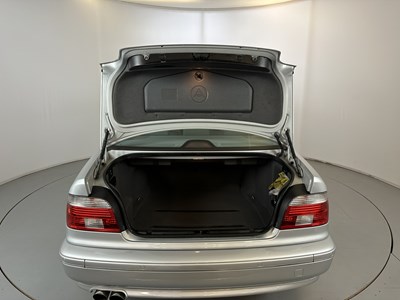 Lot 54 - 2002 BMW Alpina V8S