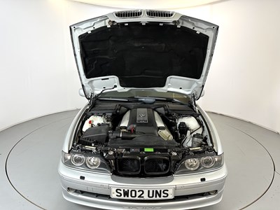 Lot 54 - 2002 BMW Alpina V8S