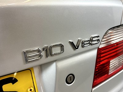 Lot 54 - 2002 BMW Alpina V8S
