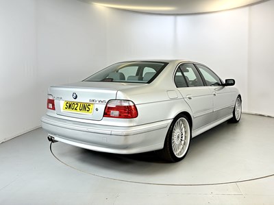 Lot 54 - 2002 BMW Alpina V8S