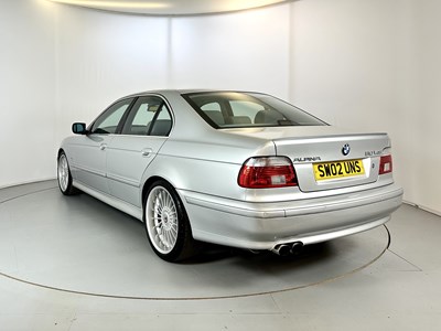 Lot 54 - 2002 BMW Alpina V8S