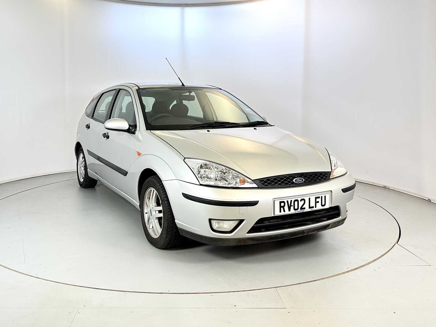 Lot 150 - 2002 Ford Focus