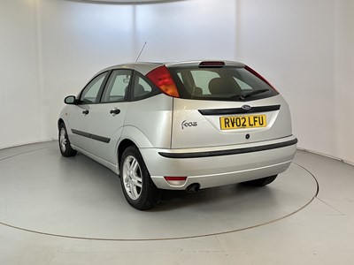 Lot 150 - 2002 Ford Focus