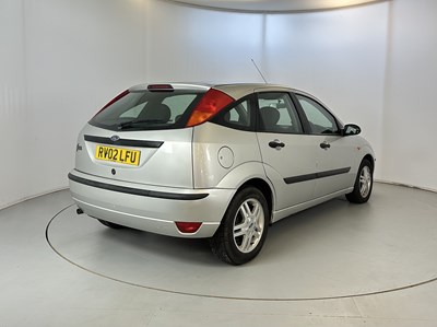 Lot 150 - 2002 Ford Focus