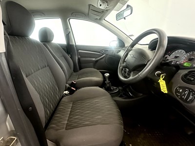 Lot 150 - 2002 Ford Focus