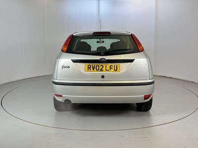 Lot 150 - 2002 Ford Focus
