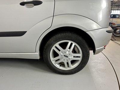 Lot 150 - 2002 Ford Focus