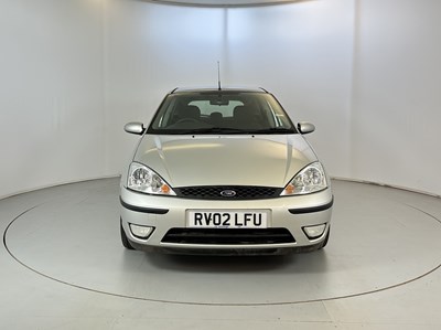 Lot 150 - 2002 Ford Focus