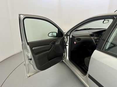 Lot 150 - 2002 Ford Focus