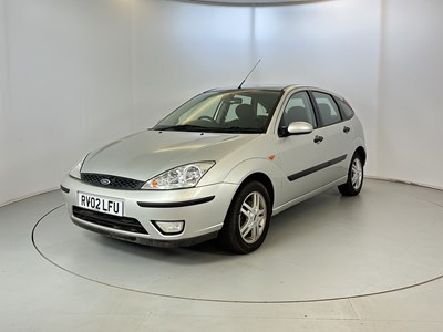 Lot 150 - 2002 Ford Focus