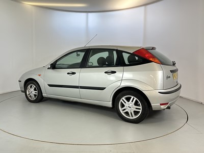Lot 150 - 2002 Ford Focus