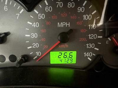 Lot 150 - 2002 Ford Focus
