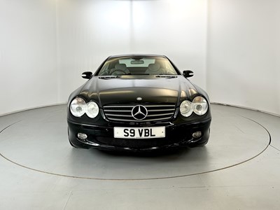 Lot 54 - 2003 Mercedes-Benz SL350