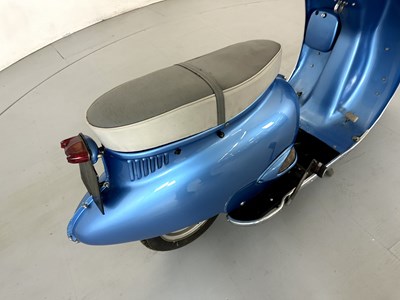 Lot 133 - 1960 BSA Sunbeam