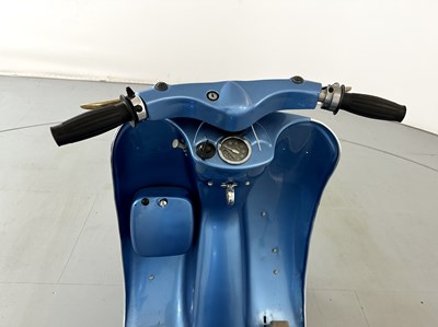 Lot 133 - 1960 BSA Sunbeam