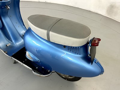 Lot 133 - 1960 BSA Sunbeam