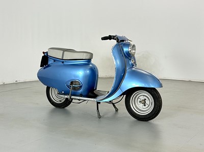 Lot 133 - 1960 BSA Sunbeam