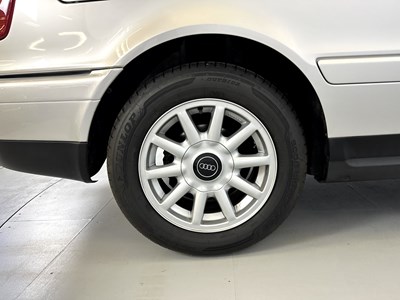 Lot 102 - 1995 Audi 80 Coupe V6