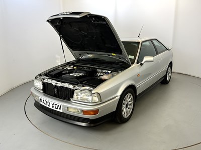 Lot 102 - 1995 Audi 80 Coupe V6