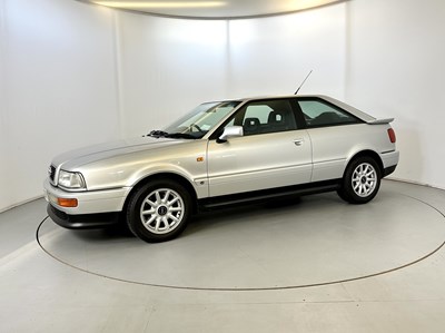 Lot 102 - 1995 Audi 80 Coupe V6
