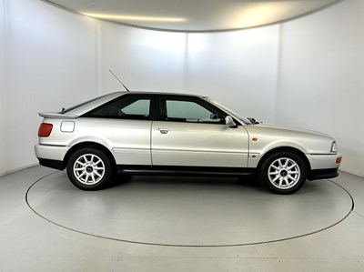 Lot 102 - 1995 Audi 80 Coupe V6