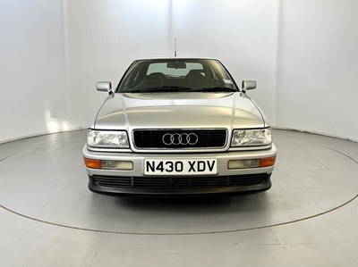 Lot 102 - 1995 Audi 80 Coupe V6