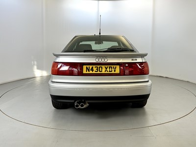 Lot 102 - 1995 Audi 80 Coupe V6