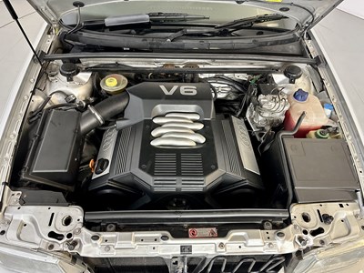 Lot 102 - 1995 Audi 80 Coupe V6