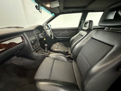 Lot 102 - 1995 Audi 80 Coupe V6