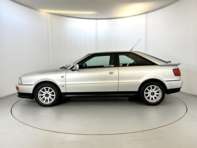 Lot 102 - 1995 Audi 80 Coupe V6