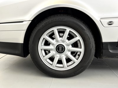 Lot 102 - 1995 Audi 80 Coupe V6