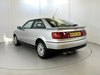 Lot 102 - 1995 Audi 80 Coupe V6