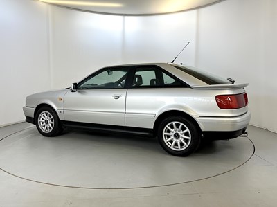 Lot 102 - 1995 Audi 80 Coupe V6