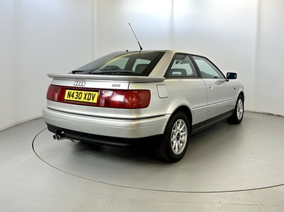 Lot 102 - 1995 Audi 80 Coupe V6