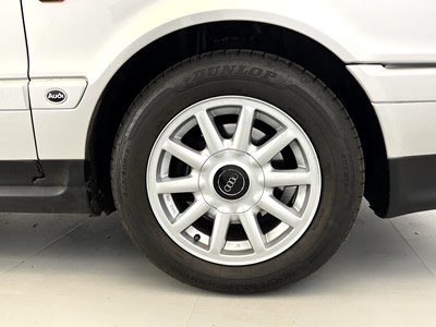 Lot 102 - 1995 Audi 80 Coupe V6