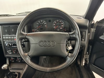 Lot 102 - 1995 Audi 80 Coupe V6