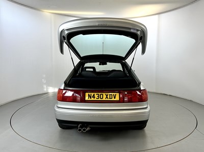 Lot 102 - 1995 Audi 80 Coupe V6