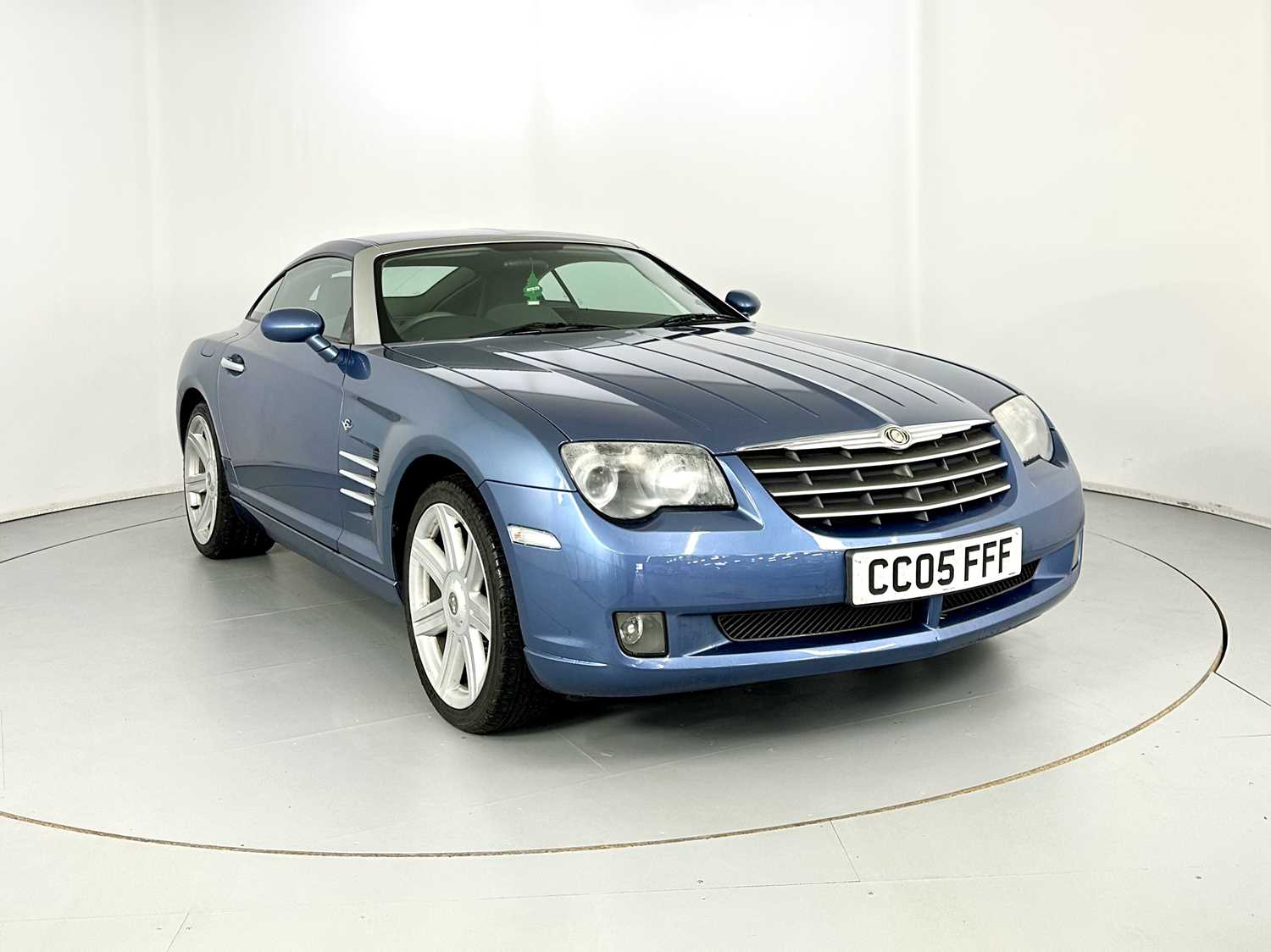 Lot 71 - 2006 Chrysler Crossfire
