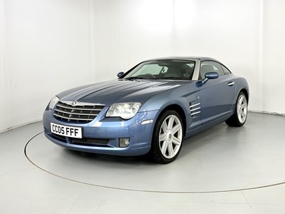 Lot 71 - 2006 Chrysler Crossfire