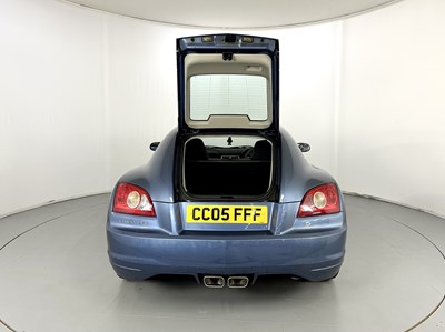 Lot 71 - 2006 Chrysler Crossfire