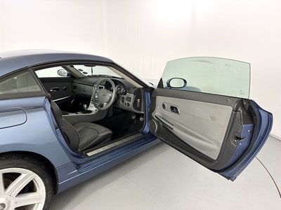 Lot 71 - 2006 Chrysler Crossfire
