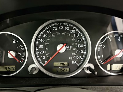 Lot 71 - 2006 Chrysler Crossfire