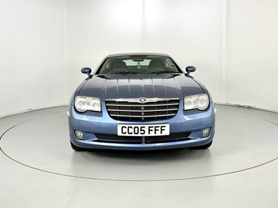Lot 71 - 2006 Chrysler Crossfire