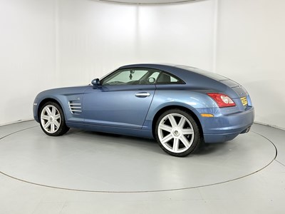 Lot 71 - 2006 Chrysler Crossfire
