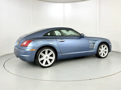 Lot 71 - 2006 Chrysler Crossfire