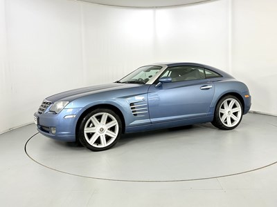 Lot 71 - 2006 Chrysler Crossfire