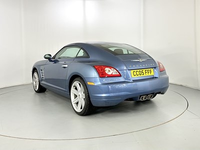 Lot 71 - 2006 Chrysler Crossfire