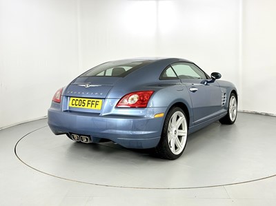 Lot 71 - 2006 Chrysler Crossfire